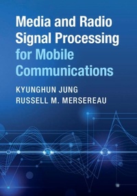 Abbildung von: Media and Radio Signal Processing for Mobile Communications - Cambridge University Press