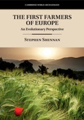 Cover: The First Farmers of Europe - Cambridge University Press