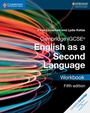 Cover: Cambridge IGCSE (R) English as a Second Language Workbook - Cambridge University Press