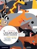 Cover: Science in Early Childhood - Cambridge University Press