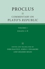 Cover: Proclus: Commentary on Plato's Republic: Volume 1 - Cambridge University Press