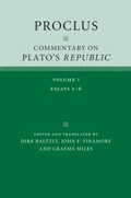 Cover: Proclus: Commentary on Plato's Republic: Volume 1 - Cambridge University Press