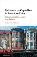 Cover: Collaborative Capitalism in American Cities - Cambridge University Press