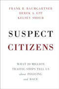 Cover: Suspect Citizens - Cambridge University Press