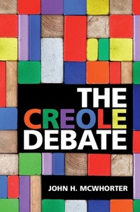Abbildung von: The Creole Debate - Cambridge University Press