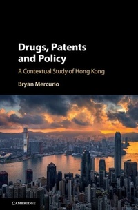 Abbildung von: Drugs, Patents and Policy - Cambridge University Press