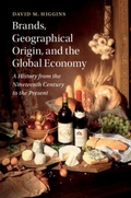 Cover: Brands, Geographical Origin, and the Global Economy - Cambridge University Press