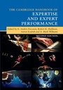 Cover: The Cambridge Handbook of Expertise and Expert Performance - Cambridge University Press
