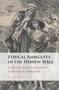 Cover: Ethical Ambiguity in the Hebrew Bible - Cambridge University Press