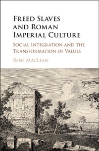 Abbildung von: Freed Slaves and Roman Imperial Culture - Cambridge University Press