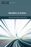 Cover: Bioethics in Action - Cambridge University Press