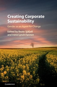 Abbildung von: Creating Corporate Sustainability - Cambridge University Press