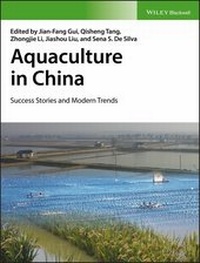 Abbildung von: Aquaculture in China - Wiley