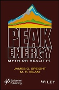 Cover: Peak Energy - Wiley