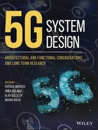 Enlarge image Cover: 5G System Design - Wiley