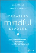 Cover: Creating Mindful Leaders - Wiley