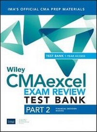 Abbildung von: Wiley CMAexcel Learning System Exam Review 2019 - Wiley