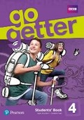 Cover: GoGetter 4 Students' Book - Pearson Education Limited