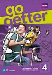 Enlarge image Cover: GoGetter 4 Students' Book - Pearson Education Limited