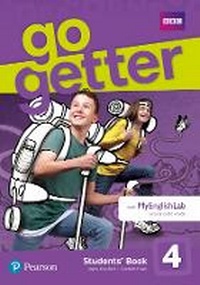 Enlarge image Cover: GoGetter 4 Students' Book with MyEnglishLab Pack - Pearson Education Limited