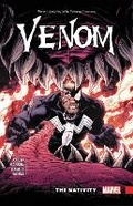 Cover: Venom Vol. 4: The Nativity - Marvel Comics