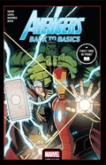 Cover: Avengers: Back to Basics - Marvel Comics