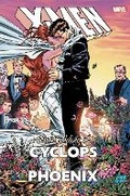Cover: X-Men: The Wedding of Cyclops & Phoenix - Marvel Comics