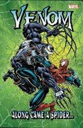 Cover: Venom: Along Came a Spider? - Marvel Comics