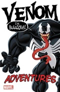 Cover: Venom Adventures - Marvel Comics