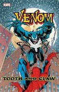 Cover: Venom: Tooth and Claw - Marvel Comics