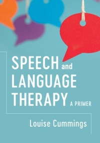 Abbildung von: Speech and Language Therapy - Cambridge University Press