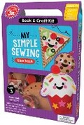 Cover: My Simple Sewing - Klutz Press Inc