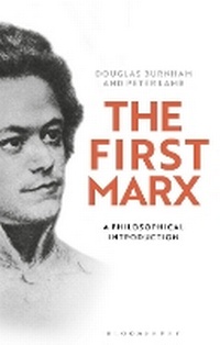 Enlarge image Cover: The First Marx - Bloomsbury Academic