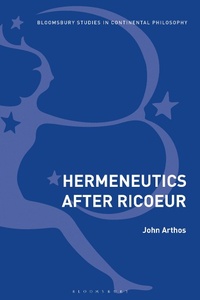 Enlarge image Cover: Hermeneutics After Ricoeur - Bloomsbury Academic
