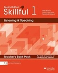 Cover: Skillful Second Edition Level 1 Listening and Speaking Teacher's Book Premium Pack - Macmillan Education
