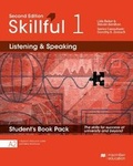 Cover: Skillful Second Edition Level 1 Listening and Speaking Student's Book Premium Pack - Macmillan Education