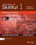Cover: Skillful Second Edition Level 1 Reading and Writing Premium Student's Pack - Macmillan Education
