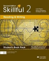 Enlarge image Cover: Skillful Second Edition Level 2 Reading and Writing Premium Student's Book Pack - Macmillan Education