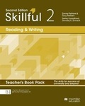 Cover: Skillful Second Edition Level 2 Reading and Writing Premium Teacher's Pack - Macmillan Education