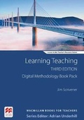 Cover: Learning Teaching 3rd Edition Digital Methodology Book Pack - Macmillan Education