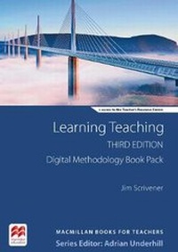 Enlarge image Cover: Learning Teaching 3rd Edition Digital Methodology Book Pack - Macmillan Education