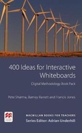 Cover: 400 Ideas for Interactive Whiteboards Digital Methodology Book Pack - Macmillan Education
