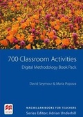 Cover: 700 Classroom Activities New Edition Digital Methodology Book Pack - Macmillan Education