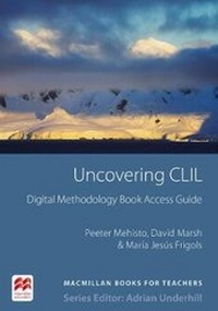 Enlarge image Cover: Uncovering CLIL Digital Methodology Book Pack - Macmillan Education