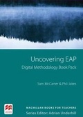 Cover: Uncovering EAP Digital Methodology Book Pack - Macmillan Education