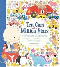 Enlarge image Cover: Ten Cars and a Million Stars - Walker Books Ltd