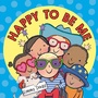 Cover: Happy to Be Me - Orchard Books