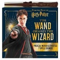 Cover: The Wand Chooses the Wizard - Scholastic