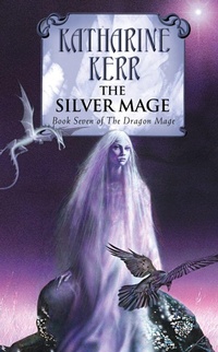 Enlarge image Cover: The Silver Mage - HarperVoyager