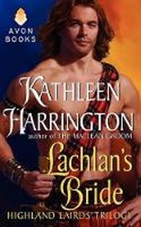 Enlarge image Cover: Lachlan's Bride - Avon Books
